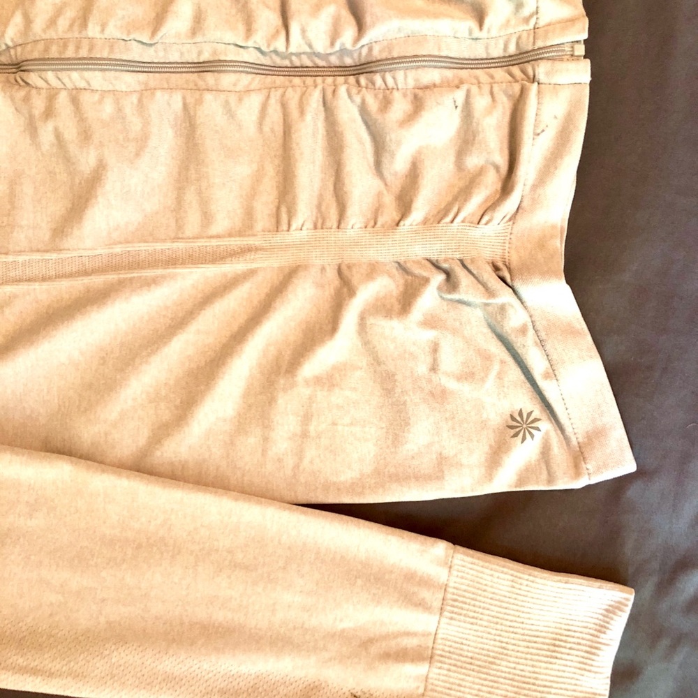 Athleta - (L) Hooded Performance Jacket - image 5